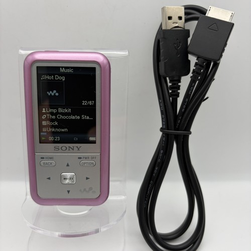 Sony walkman mp3 - mp3, digital