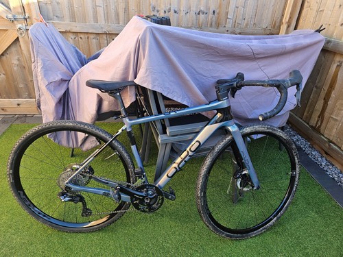 Orro terra gravel bike grx - bike,