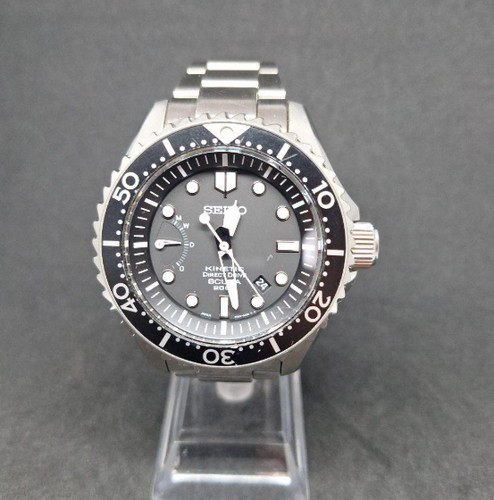 Seiko prospex marinemaster - seiko,