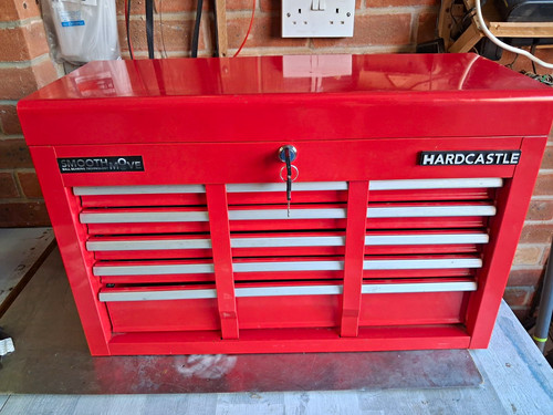 Hardcastle smooth move - hardcastle,