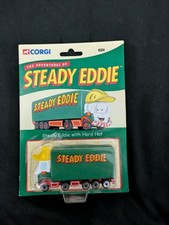 CORGI STEADY EDDIE with hard