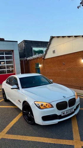Bmw 730d sport - m,