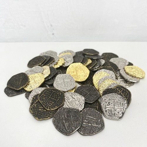 Seven seas pirates toy metal - pirates,