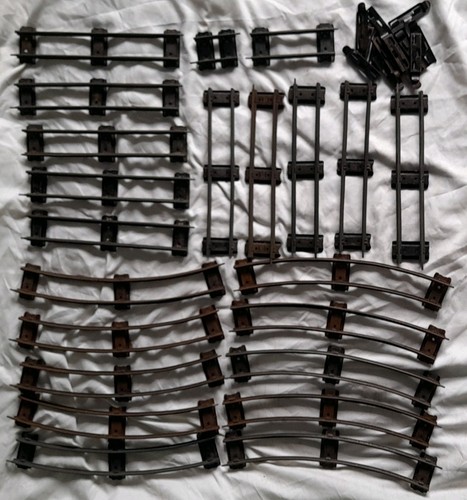 Hornby gauge track 12 - hornby,