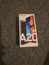 Samsung A20e Phone BOX 