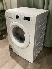 ZANUSSI ZWD86SB4PW STANDING WASHER DRYER 8kg / 4kg 1600RPM - WHITE