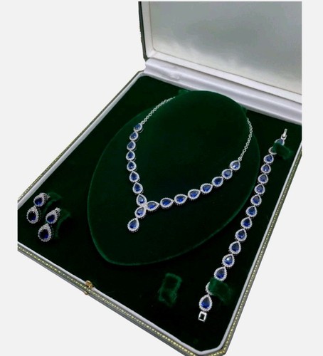 Sapphire exquisite three piece - three,