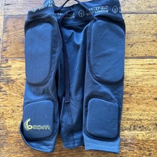 Boom Forcefield Padded Snowboard Impact Shorts Kids Xx