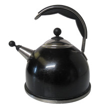 Aga Stainless Steel Whistling