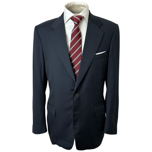 Canali jacket blazer - canali, 38r