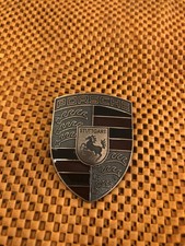 Front Hood Crest Limited
