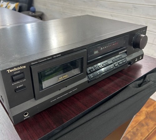 Technics b465 single - rs-b465, head