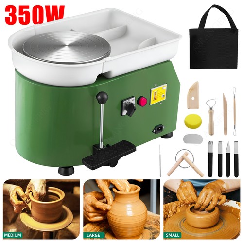Electric pottery wheel - electric,