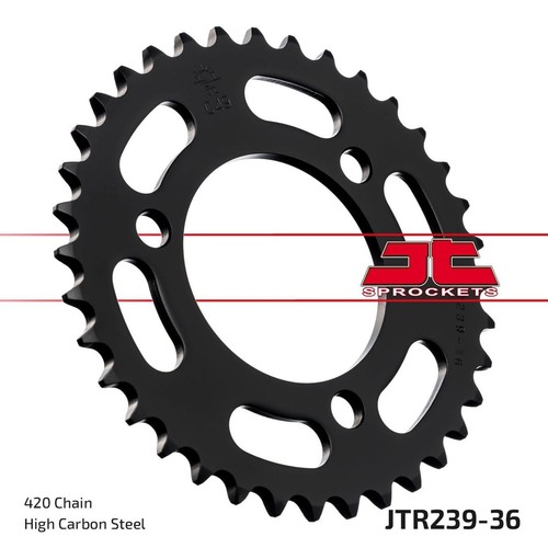Rear sprocket tooth - sprocket,