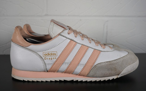 Womens adidas dragon white - dragon,