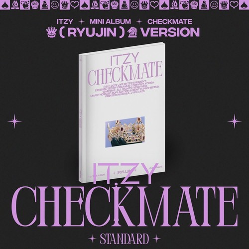 Checkmate standard ryujin - checkmate, (ryujin