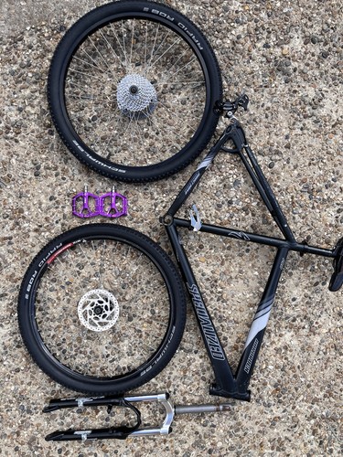 Specialized hardrock mtb - specialized,
