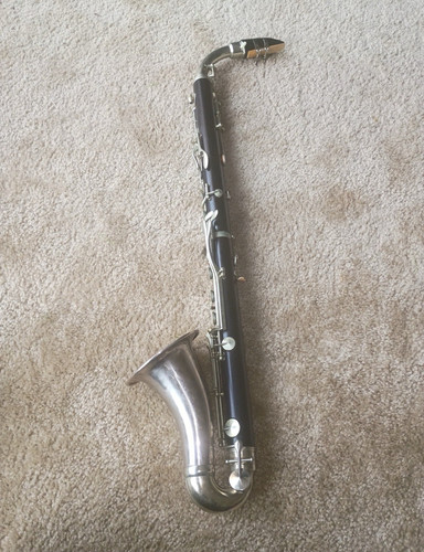 Henri selmer paris - paris, alto