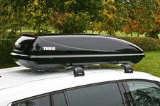 ROOF BOX HIRE - Thule Ocean 200