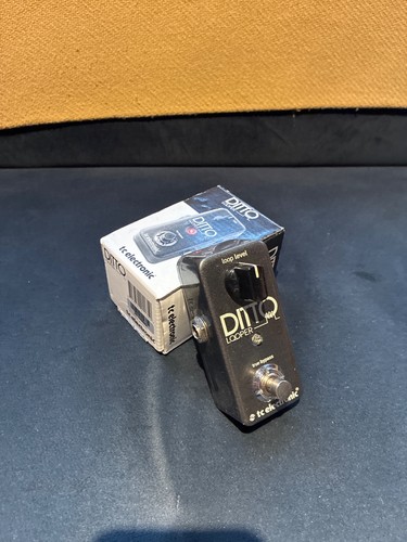 Electronic ditto looper - electronic,