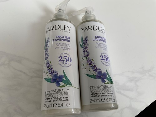 Yardley english lavender silky - english,