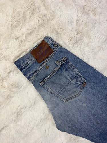 Mens prps denim jeans made - denim,
