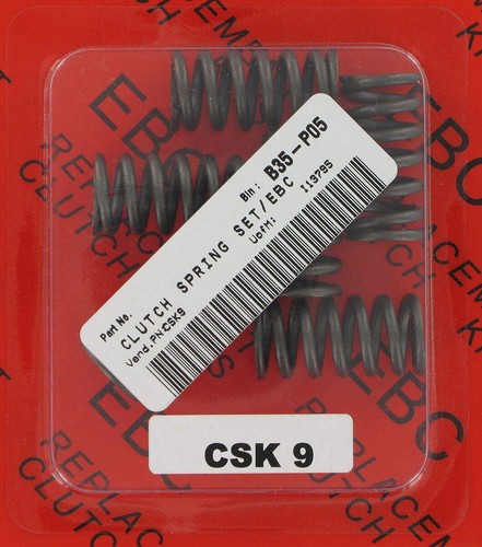 Ebc clutch springs for - clutch, honda