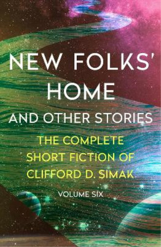 Clifford simak new folks - simak,