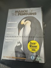 March Of The Penguins (DVD
