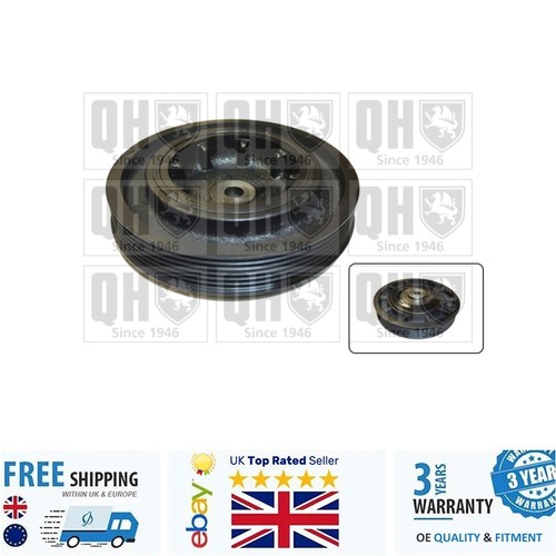 Crankshaft belt pulley for - crankshaft,