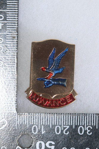Wwii type army 83rd - type, us