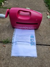 Spellbinders Grand Calibur Die Cutting & Embossing Machine  Body Only, No Plates