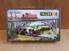Faller H0 Deck Arch Bridge model kit B-541