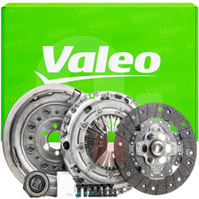 Valeo Clutch Kit 4 Pcs For