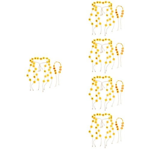 Count headpiece jewelry - 5,
