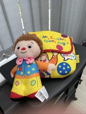 Mr Tumble’s Spotty Bag Find