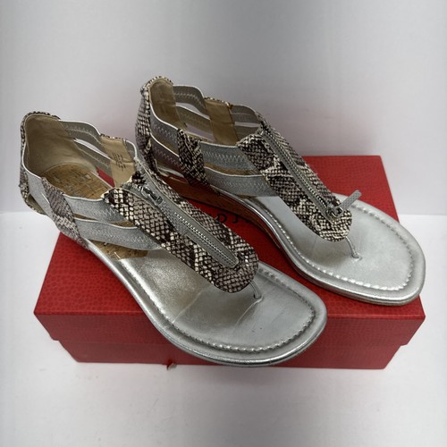 Donald pliner dori leather - j,