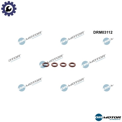 Seal ring injector drm03112 - seal,