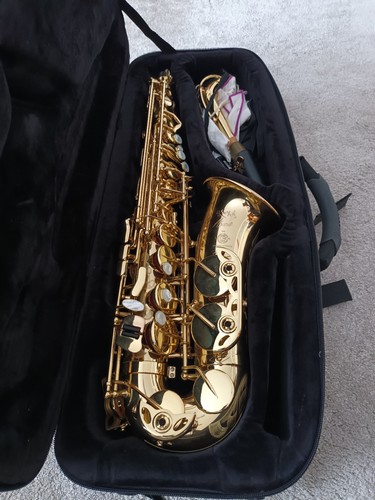 Alto saxophone selma - saxophone,