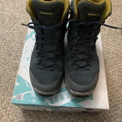 Lowa malta gore tex - lowa, men's