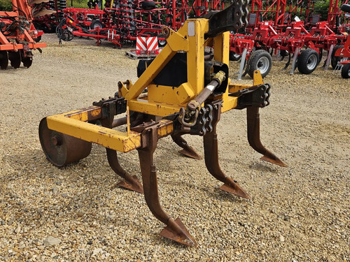 Mcconnel shakerator metre 5 - mcconnel,
