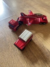 1981 Matchbox Red Arrows Royal Air Force Used