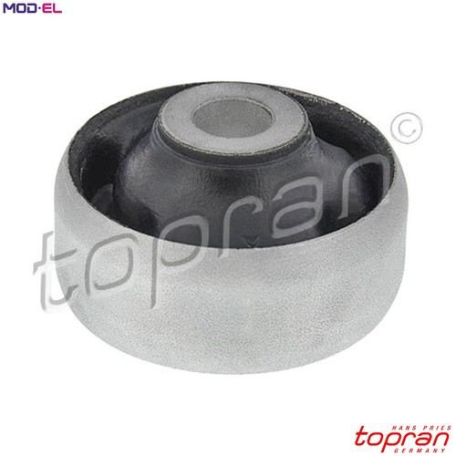 Mounting controltrailing - 2x,