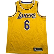 Nike Los Angeles LA Lakers NBA