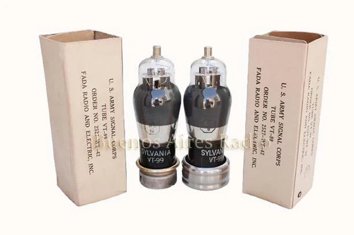 Nib matched pair vt99 6f8g - pair,