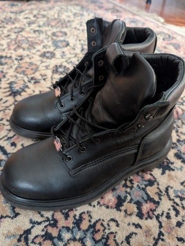 Red wing shoes 607 supersole - wing,