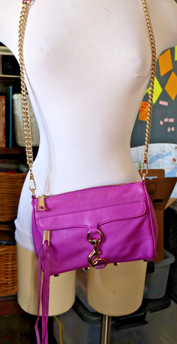 Rebecca minkoff mini c - rebecca, m.a.c