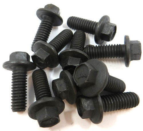 Unc flanged hexagon head - unc,