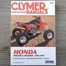 2004-2009 Honda TRX450 TRX450R