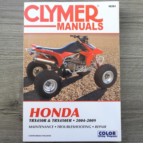 2004 2009 honda - 2004-2009, trx450